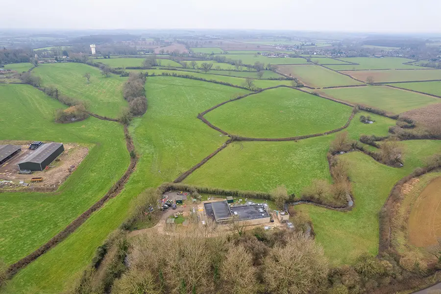 Wessex Water’s multi-million pound investment in the rural water treatment centre and water tower close to Malmesbury will ensure a resilient water supply for communities in north Wiltshire