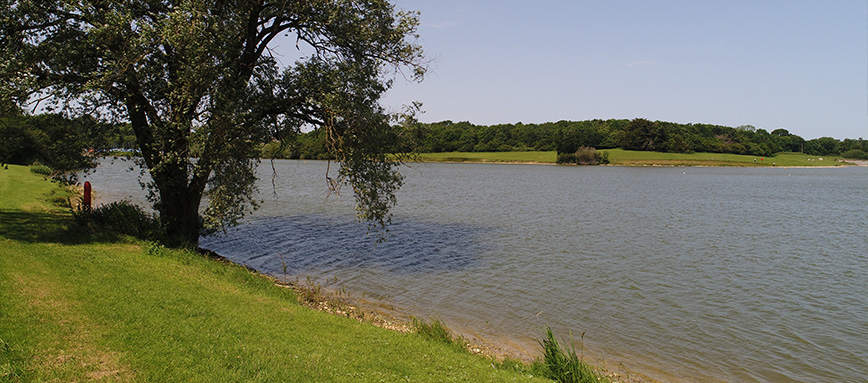 Sutton Bingham Reservoir