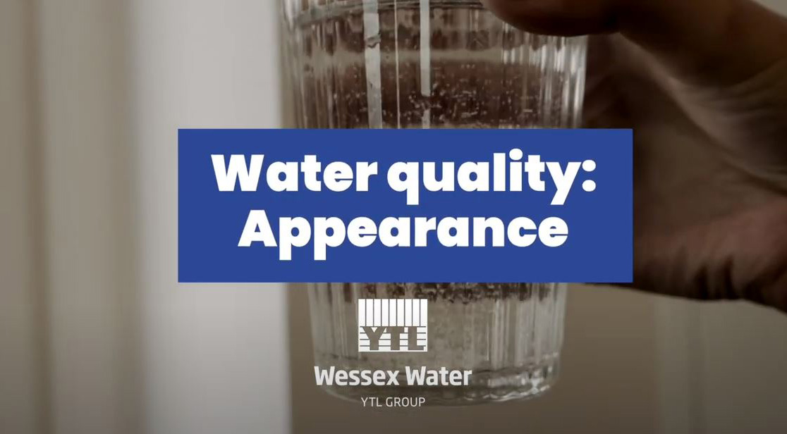 Water Quality Appearance - video thumbnail