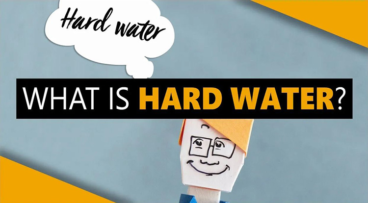 What is hard water - video thumbnail